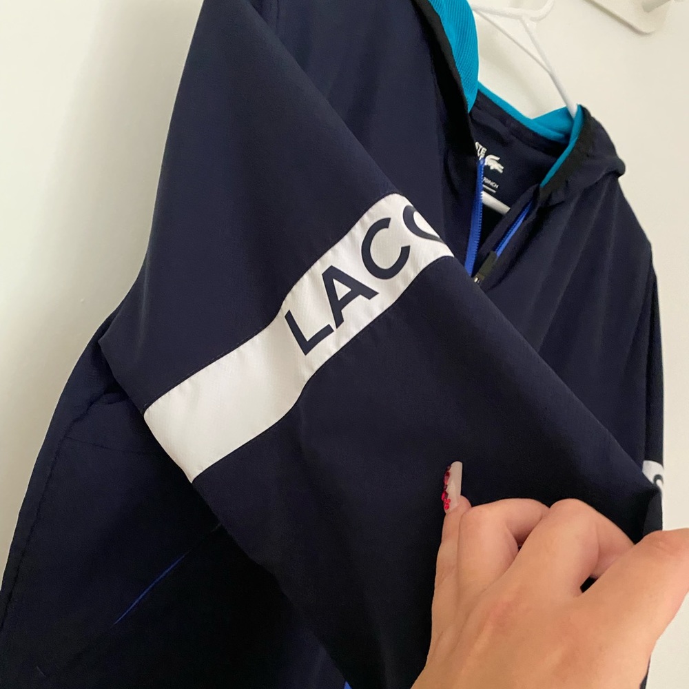 🔥🔥🔥 Lacoste 🦎 Jacket !!! - Picture 2 of 6